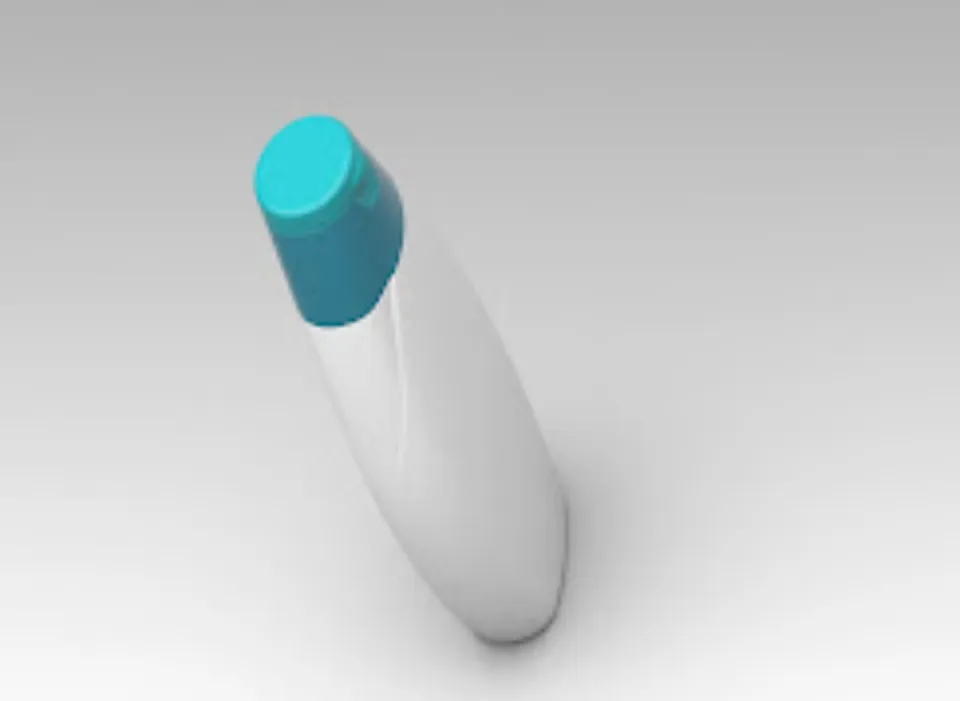 Lotion Bottle by 3D Think Ahead